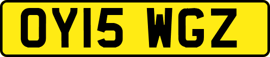 OY15WGZ