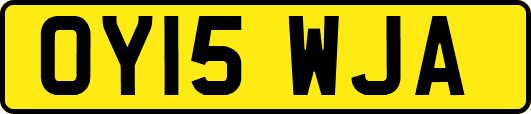 OY15WJA