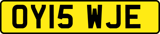 OY15WJE