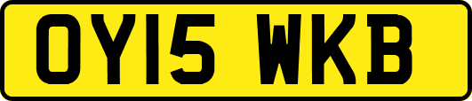 OY15WKB