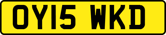 OY15WKD