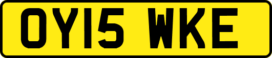 OY15WKE