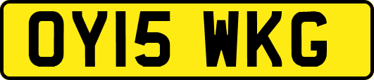 OY15WKG