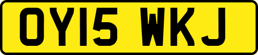 OY15WKJ
