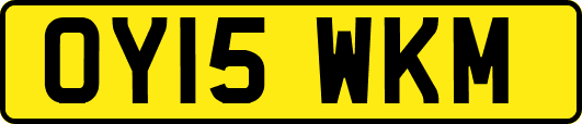 OY15WKM