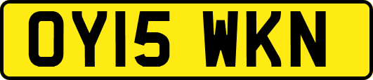 OY15WKN