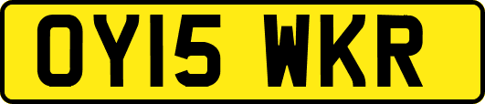 OY15WKR