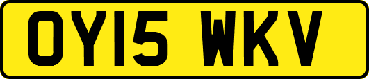 OY15WKV