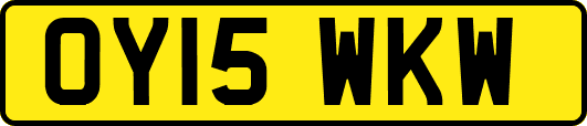 OY15WKW