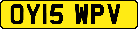 OY15WPV