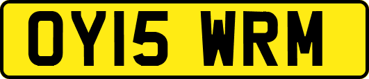 OY15WRM
