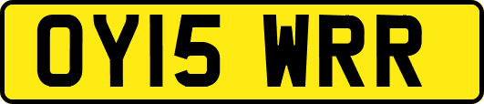 OY15WRR