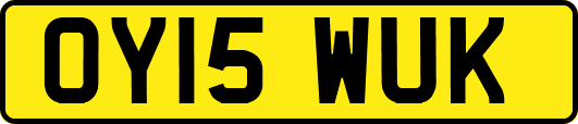 OY15WUK