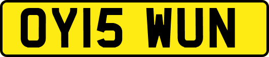 OY15WUN