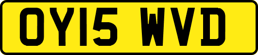 OY15WVD