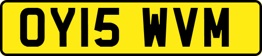 OY15WVM