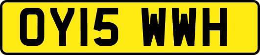 OY15WWH