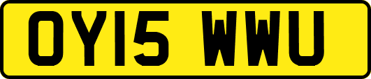 OY15WWU