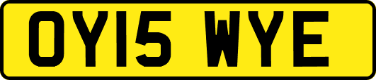 OY15WYE