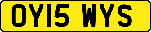 OY15WYS