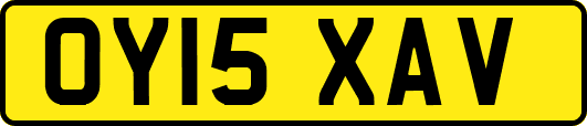 OY15XAV