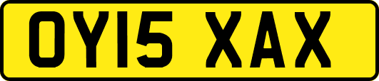 OY15XAX