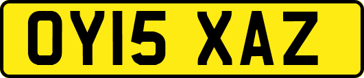 OY15XAZ