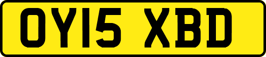 OY15XBD