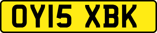OY15XBK