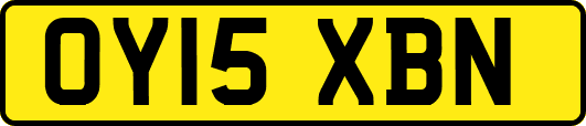 OY15XBN