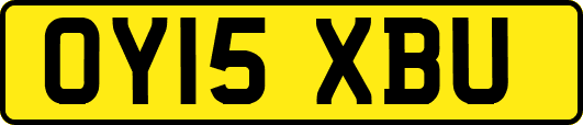 OY15XBU