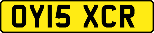 OY15XCR