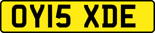 OY15XDE