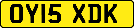 OY15XDK