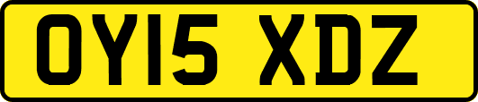 OY15XDZ
