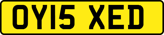 OY15XED