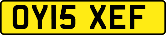 OY15XEF