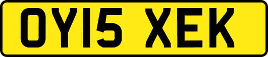 OY15XEK