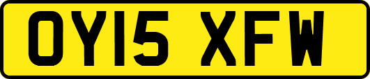 OY15XFW