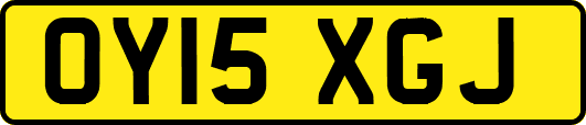 OY15XGJ