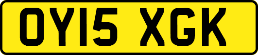OY15XGK