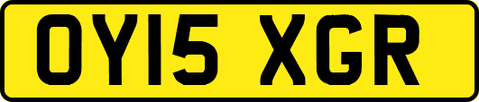 OY15XGR
