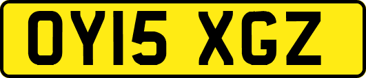 OY15XGZ