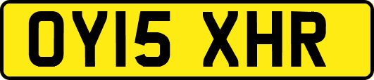 OY15XHR