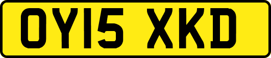 OY15XKD