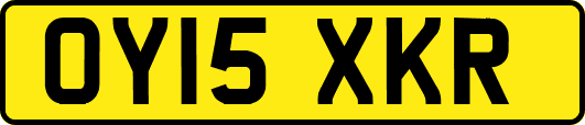 OY15XKR