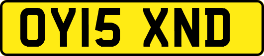 OY15XND