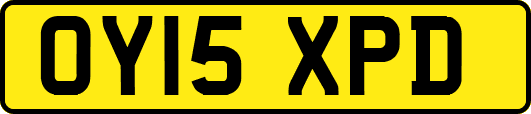 OY15XPD