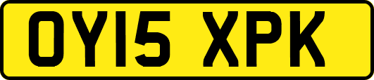OY15XPK