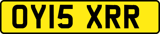 OY15XRR
